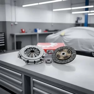 Kit Embrague Peugeot 307 1.6 16v Tu5jp4 Bencina
