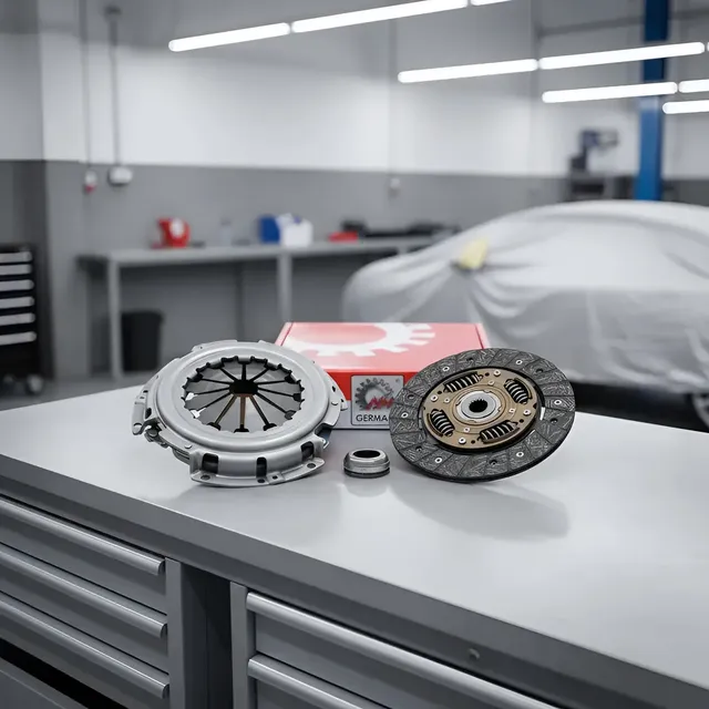 Kit Embrague Peugeot 307 1.6 16v Tu5jp4 Bencina 1 Kit Embrague Peugeot 307 1.6 16v Tu5jp4 Bencina