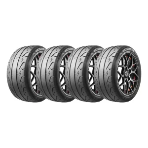 Set X 4 Neumáticos 205/50r16 91w Max Drifting X Sumaxx Race-