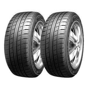 Set 2 Neumatico 215/50r18 Roadx Rxquest Su01 Ht 92w