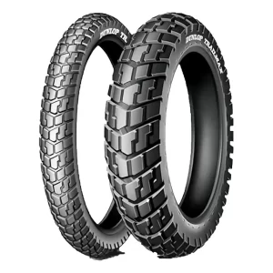 Llanta Moto Dunlop Trailmax 130/80-17 Tt Trasera
