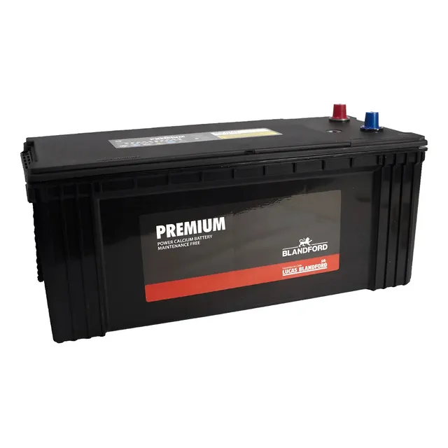 Batería de Auto 170Ah 1130CCA Positivo Derecho 12V 1 Batería de Auto 170Ah 1130CCA Positivo Derecho 12V