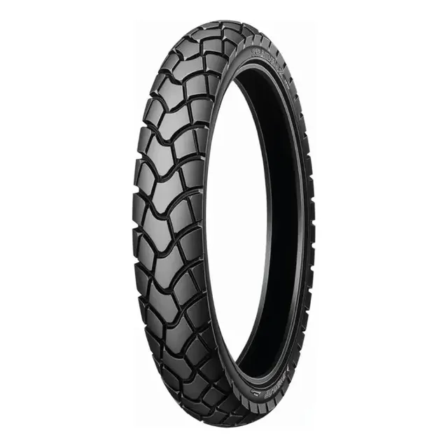 Llanta Moto Dunlop D604 100/80-17 Tubeless 1 Llanta Moto Dunlop D604 100/80-17 Tubeless