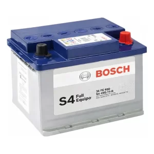 Batería Bosch 45Ah 450CCA Volkswagen Gol Voyage