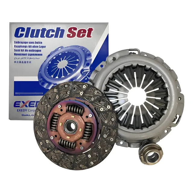 Kit De Embrague Para Hyundai H100 Grace 2.5 Exedy D4bb 2003 1 Kit De Embrague Para Hyundai H100 Grace 2.5 Exedy D4bb 2003