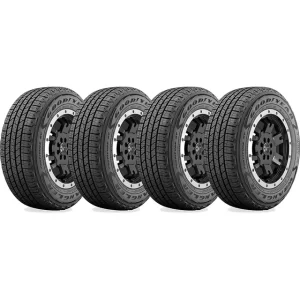 Kit de 4 neumáticos Goodyear Wrangler Territory HT P 265/60R18 110 H