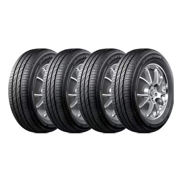 Set 4 Neumatico 185/65 R14 Dura++ 86t