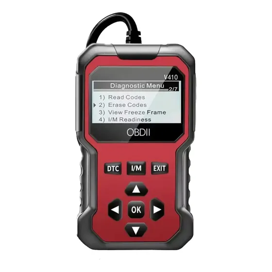 Escáner Automotriz OBD2 Español Diagnóstico 1 Escáner Automotriz OBD2 Español Diagnóstico