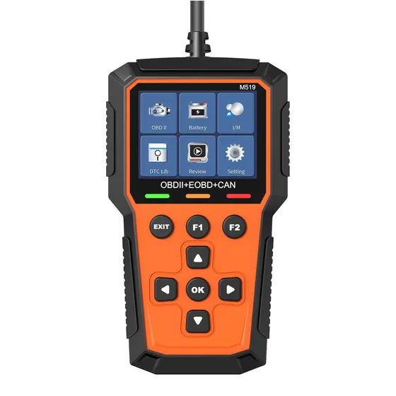 Escáner Automotriz Obd2 Eobd Can Lector De Códigos [[ 1 Escáner Automotriz Obd2 Eobd Can Lector De Códigos [[