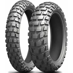 Llanta Michelin 170/60 R17 Anakee Wild M/c