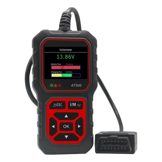 Escáner Launch Creader OBD2 Automotriz Profesional 1 Escáner Launch Creader OBD2 Automotriz Profesional