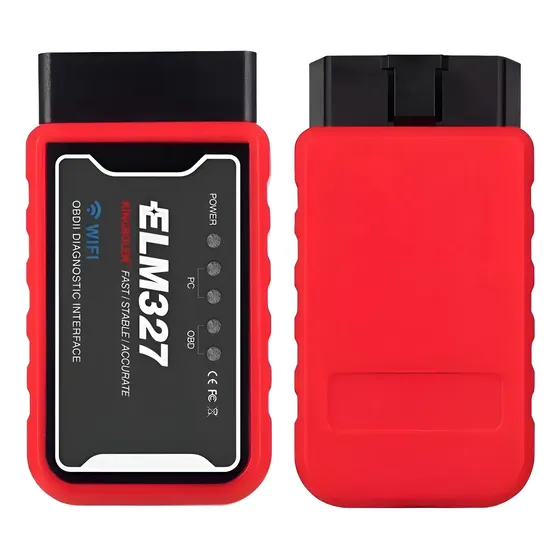 Scanner ELM327 WiFi OBD2 Última Versión 1 Scanner ELM327 WiFi OBD2 Última Versión