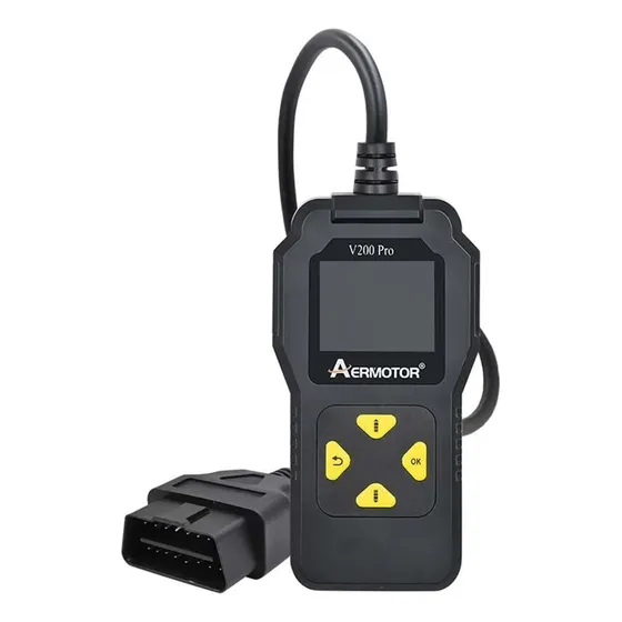 Escáner Automotriz Diagnóstico Motor Vehículo Multimarca 1 Escáner Automotriz Diagnóstico Motor Vehículo Multimarca