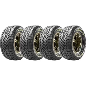 Kit 4 Neumáticos Sumaxx All Terrain T/A 255/70R16 AT