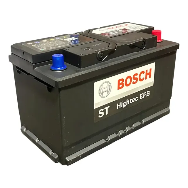 Batería de Auto Bosch Start Stop 80Ah 730CCA LN4 1 Batería de Auto Bosch Start Stop 80Ah 730CCA LN4