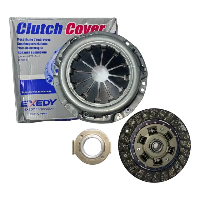 Kit Embrague Original Exedy Suzuki Swift 1.3 M13a 2008 1 Kit Embrague Original Exedy Suzuki Swift 1.3 M13a 2008