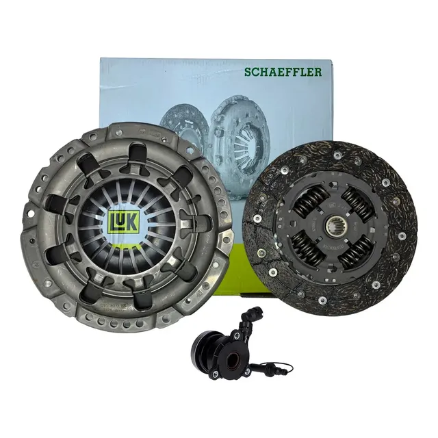 Kit Embrague Luk Para Chevrolet Astra 1.8 / 2.0 2002 1 Kit Embrague Luk Para Chevrolet Astra 1.8 / 2.0 2002