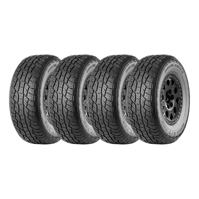 Set 4 Neumaticos 225/60r17 99h Maga A/t Two Grenlander A/t - 1 Set 4 Neumaticos 225/60r17 99h Maga A/t Two Grenlander A/t -