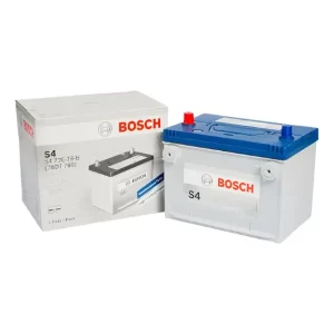 Batería Bosch S4 72Ah 750CCA Positivo Izquierdo