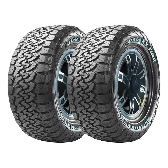 Set 2 Neumaticos 225/65r17 106t All-terrain A/t Sumaxx A/t T 1 Set 2 Neumaticos 225/65r17 106t All-terrain A/t Sumaxx A/t T