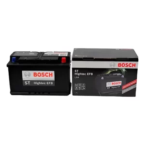 Batería Start Stop 80Ah 730CCA Mercedes B ML350