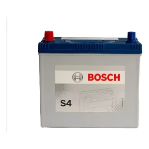 Batería Bosch S4 NS60S 42Ah 400CCA Positivo Izquierdo