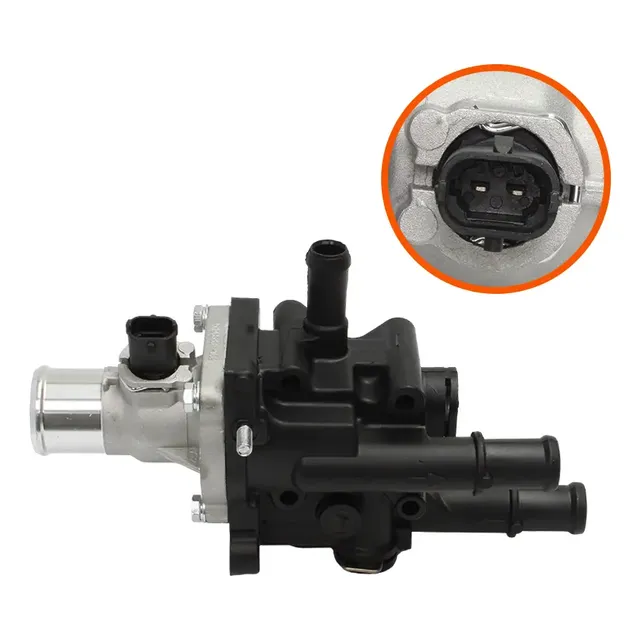 Termostato Para Chevrolet Sonic 1.6 16 Bencinero 2012 - 2016 1 Termostato Para Chevrolet Sonic 1.6 16 Bencinero 2012 - 2016