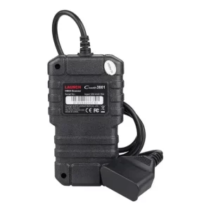 ~ Escáner Automotriz Launch Cr3001 Obdii/eobd `
