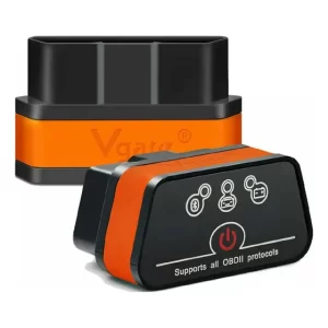 Vgate iCar2 Bluetooth Escáner Automotriz Elm327 OBD2