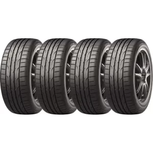 Kit de 4 neumáticos Dunlop Passeio Direzza DZ102 P 225/45R17 94 W