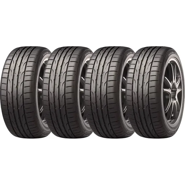 Kit de 4 neumáticos Dunlop Passeio Direzza DZ102 P 225/45R17 94 W 1 Kit de 4 neumáticos Dunlop Passeio Direzza DZ102 P 225/45R17 94 W