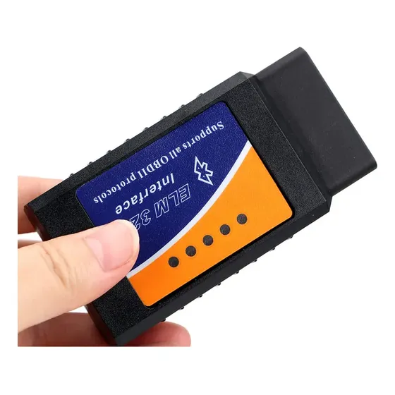 Escáner Automotriz Bluetooth ELM327 OBD2 Scanner Auto 1 Escáner Automotriz Bluetooth ELM327 OBD2 Scanner Auto
