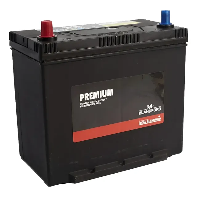 Batería de Auto 45Ah 450CCA Positivo Izquierdo 12V 1 Batería de Auto 45Ah 450CCA Positivo Izquierdo 12V