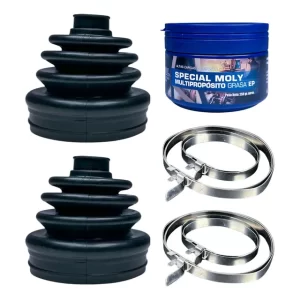 Fuelle Homocinetica Honda Pilot 2002-2016 Lado Caja Kit