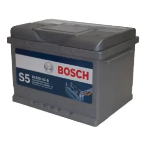 Batería de Auto Bosch S5 62Ah 560CCA Polo Derecho
