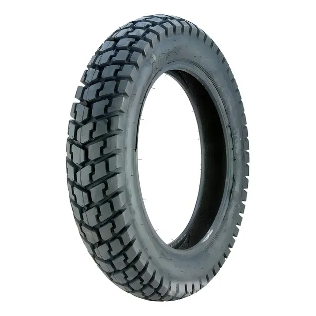 Llanta Enduro 120/80-18 Duro HF-904 Doble Propósito Con Cámara Taiwán 1 Llanta Enduro 120/80-18 Duro HF-904 Doble Propósito Con Cámara Taiwán