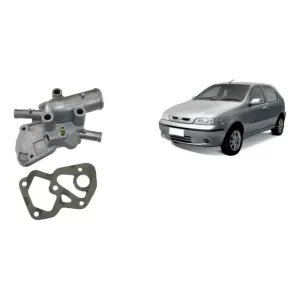 Termostato Fiat Palio Sx 1.3 1 Bulbo