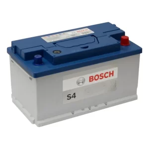 Batería de Auto 80Ah 730CCA Borne Estándar 58014