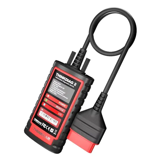 Escáner Automotriz Thinkdiag2 Bidireccional Thinkcar 1 Escáner Automotriz Thinkdiag2 Bidireccional Thinkcar
