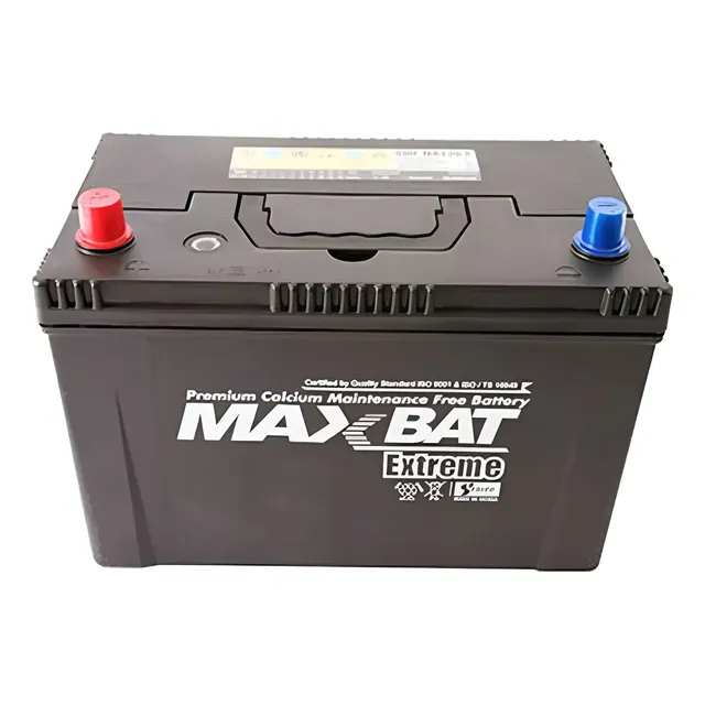 Batería de Auto 90Ah Mazda B2600 2.6 1994-1998 1 Batería de Auto 90Ah Mazda B2600 2.6 1994-1998