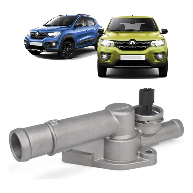Termostato Renault Kwid 1.0cc (metalico) 1 Termostato Renault Kwid 1.0cc (metalico)
