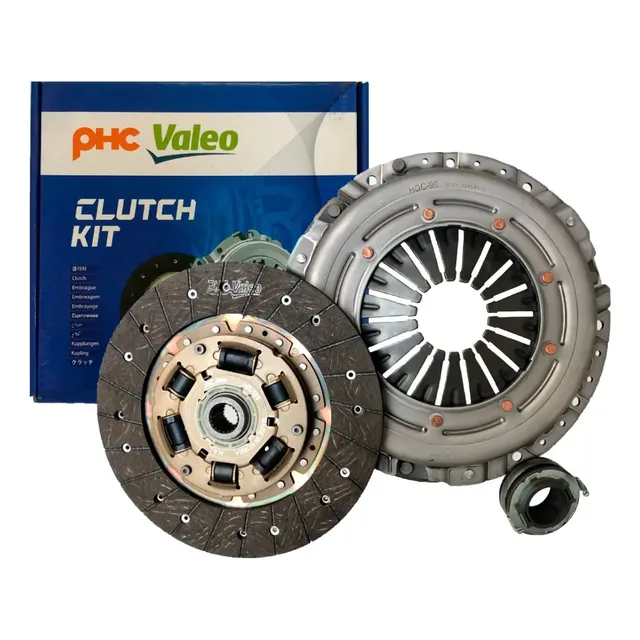 Kit De Embrague Para Sportage 2.0 G4kd Valeo 2010-2014 1 Kit De Embrague Para Sportage 2.0 G4kd Valeo 2010-2014