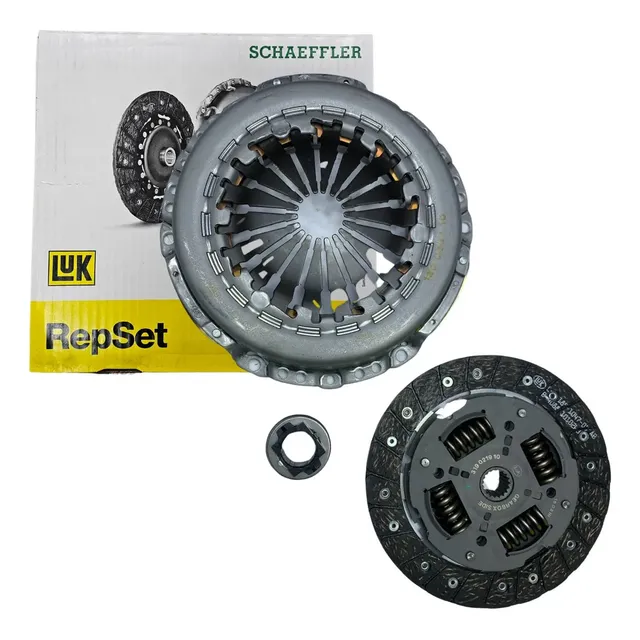Kit Embrague Luk Para Peugeot 208 1.4 2014 Diésel 1 Kit Embrague Luk Para Peugeot 208 1.4 2014 Diésel