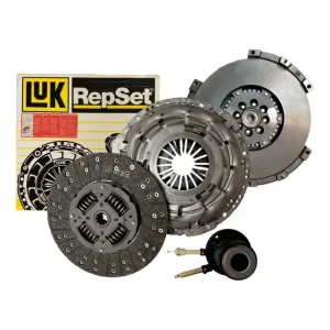 Kit De Embrague  + Volante Chevrolet New Colorado 2.8 17-23