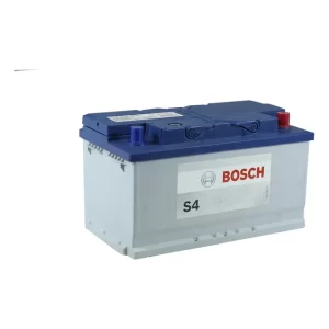 Batería de Auto Bosch S4 80Ah 730CCA Derecho