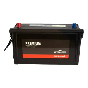 Batería de Auto 110Ah 800CCA Positivo Izquierdo 12V