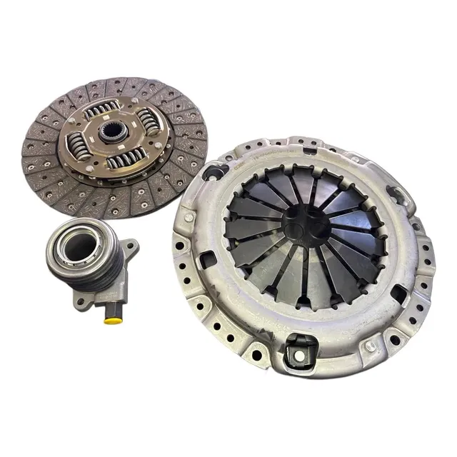 Kit Embrague Koreano Jac X200 Petrolera 1 Kit Embrague Koreano Jac X200 Petrolera