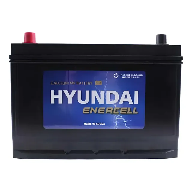 Batería de Auto 90Ah SsangYong Stavic 2.7 2004-2013 1 Batería de Auto 90Ah SsangYong Stavic 2.7 2004-2013