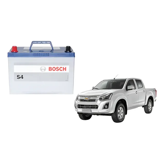 Batería de Auto Chevrolet Luv Dmax 2.5 2015-2019 1 Batería de Auto Chevrolet Luv Dmax 2.5 2015-2019