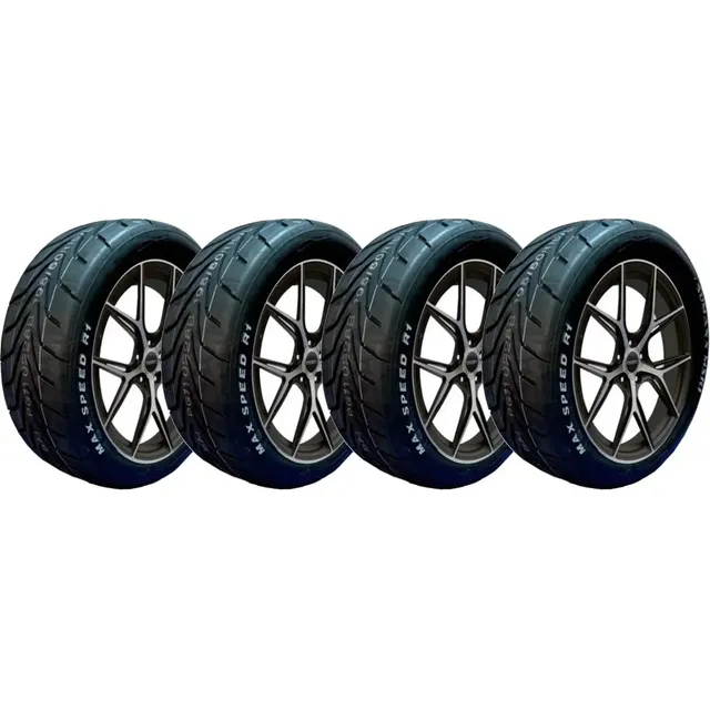 Kit de 4 neumáticos Sumaxx Maxspeedr1 195/50R15 82 V 1 Kit de 4 neumáticos Sumaxx Maxspeedr1 195/50R15 82 V
